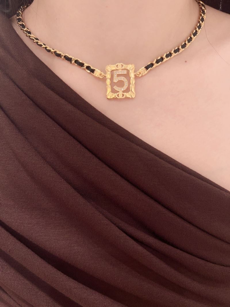 Chanel Necklaces